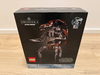 LEGO Star Wars 75381 Droideka