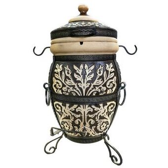 Grilovací pec Tandoor / Tandyr PRAHA