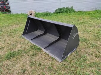 Lopata na čelák s euro uchycením 200cm