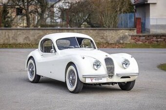 Jaguar XK120 Coupe