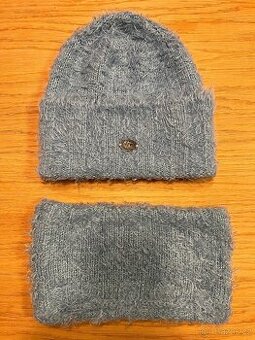 Čepice a nákrčník Pietro Filipi