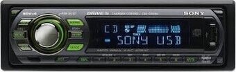Autoradio Sony CDX GT616U, X-plode