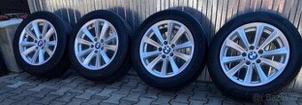 Alu letní BMW 5 typ E60, E61, 225/55 R17, 5x120