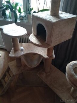 Škrabadlo pro kočky