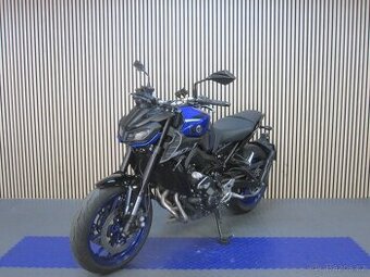 Yamaha MT-09 ABS