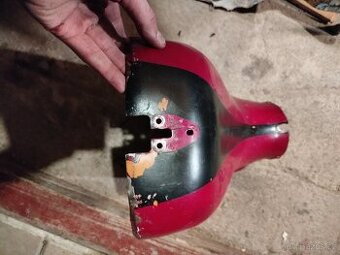 Prsíčka pionýr Jawa 20