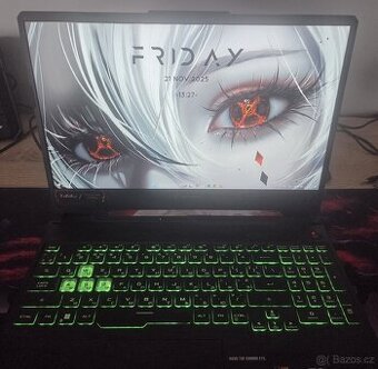 ASUS TUF Gaming F15 | RTX 3050 | Intel Core i5