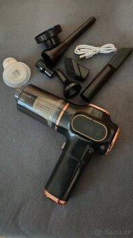Prodám nový ruční akumulátorový vysavač