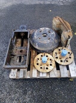 Závaží Zetor 5011,6011,7011,7045....