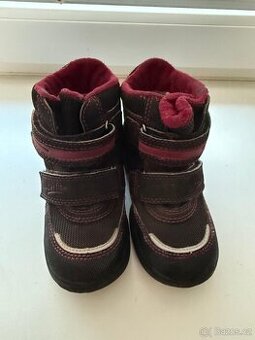 Dětské zimní boty značky Superfit vel. 25