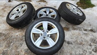 Zimni volkswagen 5x112 7jx16