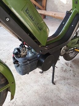 Babetta 210 upravena