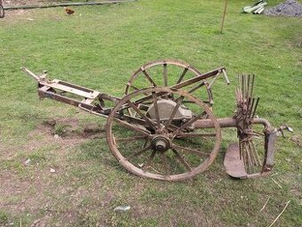 Vyorávač brambor - Čert