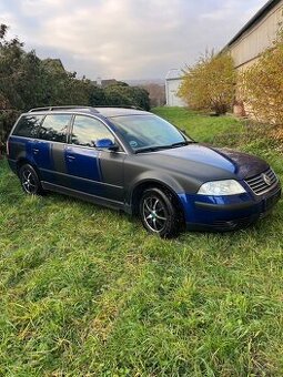 Volkswagen Passat 1.9TDI- 4MOTION,2004,Highline