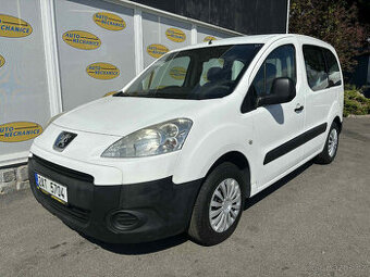 Prodám Peugeot Partner Tepee 1.6i