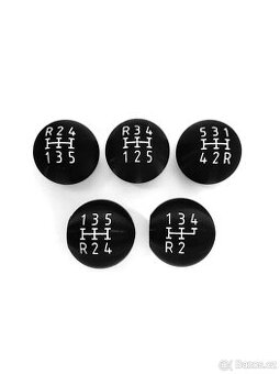 Hlavice řadící páky ZETOR, VZV Desta