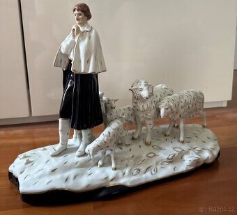 ROYAL DUX - Ovčák s ovcemi