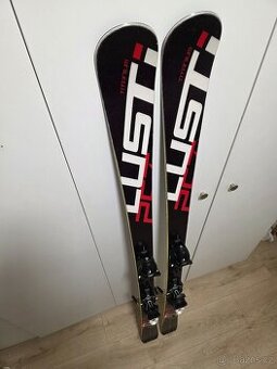 Lyže Lusti PCT