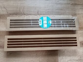 Mřížky větrací 2ks