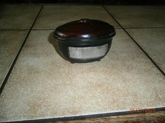 zadní světlo Tatra Praga Aero motocykl