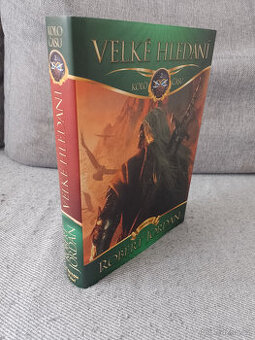 Prodám Velké hledání - Robert Jordan