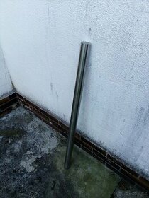 Nerezová kulatina / kruhová tyč průměr 50mm, délka 1012mm