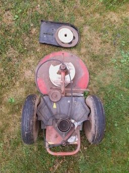 Dakr - sekačka Vari systém