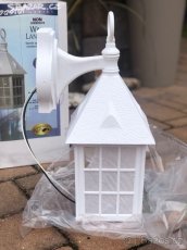 AKCE - Zahradní - venkovní světlo - lucerna-top cena 99 kč