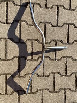 Jawa pionýr řídítka