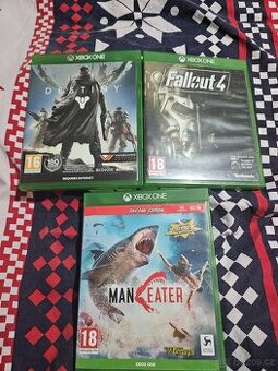 MEGA SADA 3 HER na Xbox One