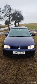 VW golf 4