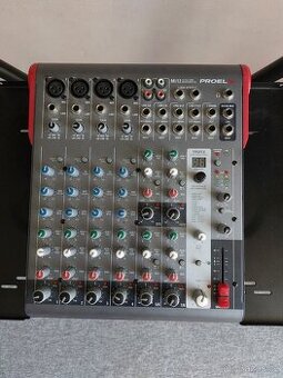 Prodam  Mixážní pult PROEL MI12