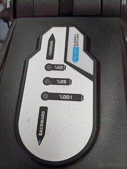 Lodní elektromotor Haswing 1.0. - 65LB 12Vs maximilizerem a