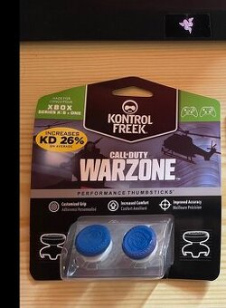 Kontrolfreek Warzone Xbox, PS4 a PS5
