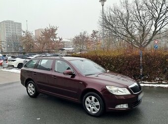 Škoda Octavia 2.0tdi dsg l&k