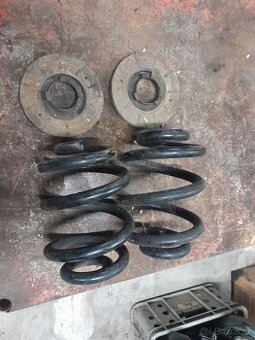 VW T6 pružiny zadní