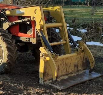 Lesní nástavba Třeboň ukt