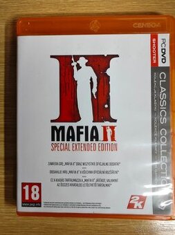 Mafia 2 - speciální rozšířená edice