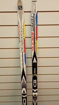 Běžky Salomon Equipe 10 JR SK 161cm na SNS PILOT