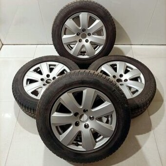 16" ALU kola – 5x112 – AUDI (VW, ŠKODA, SEAT)