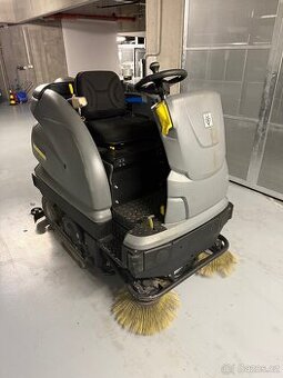 Karcher B 250 R - 2018 , 3070 hod , původ CZ