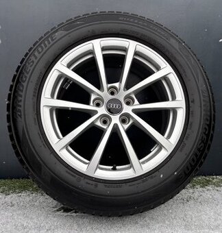 Originální Alu kola Audi A6 225/60/17 zimní