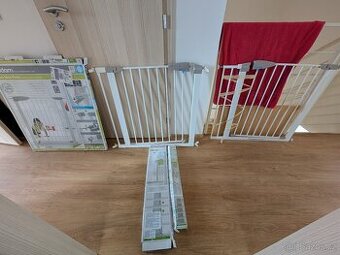 Dětské zábrany Lindam Sure Shut Porte