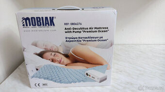 Antidekubitní matrace s kompresorem