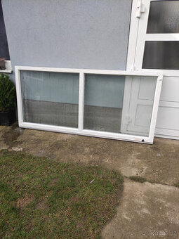 Plastové okno 2300x1055