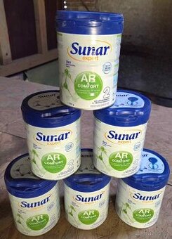 prázdné plechovky / dózy od Sunaru