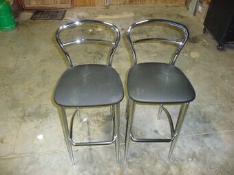 Prodám 2 ks barové židle