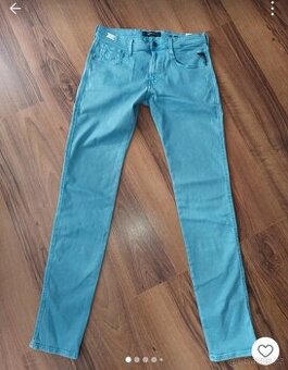 Parádní džíny Replay 32/36 nové