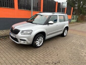 Škoda Yeti 1.2 TSi ČR 71 528 km - 1