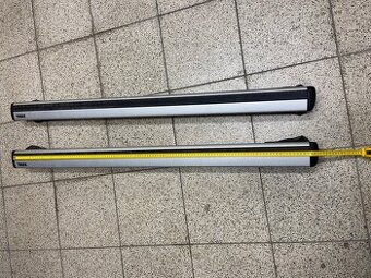 Thule příčníky na hagusy. WingBar + patka 7104